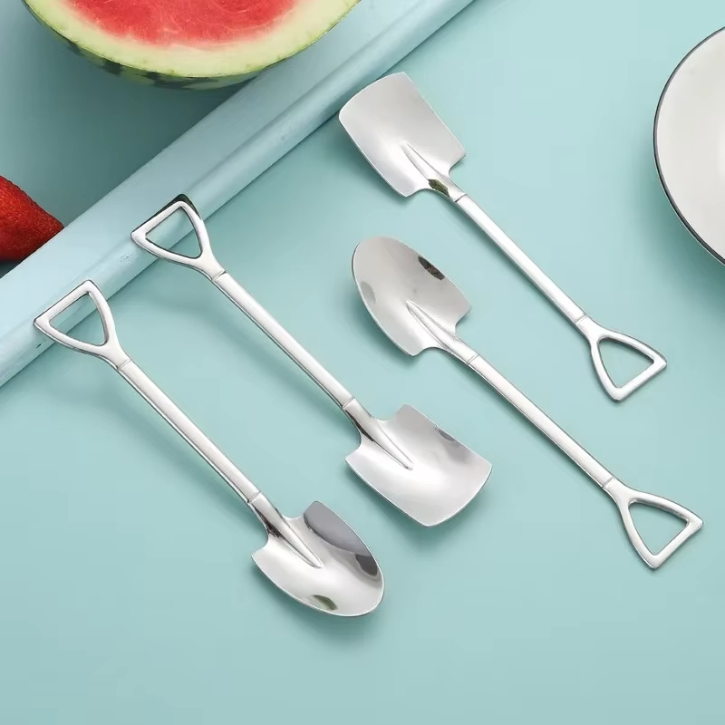 Colher criativa de aço inoxidá - Ice Pick Pick avaliação e preço