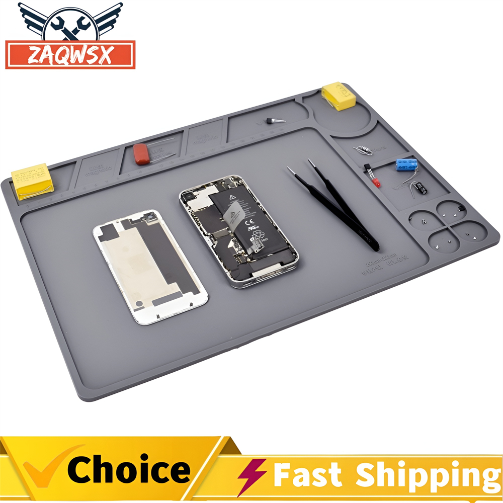 Almofada magnética de silicone - Bar Mat Rubber avaliação e preço