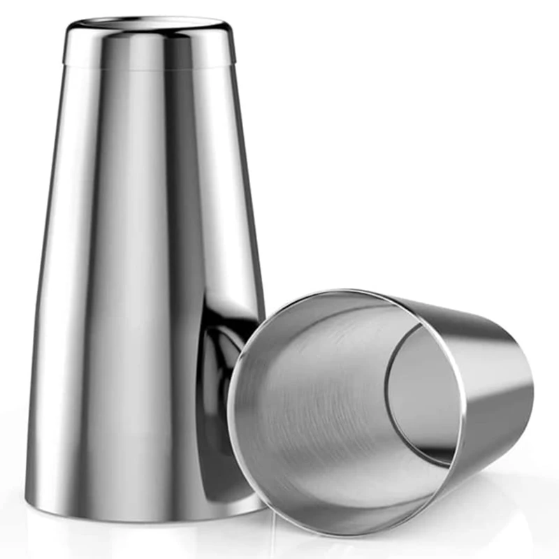 Conjunto de coqueteleira de 18 - Boston Shaker Set avaliação e preço