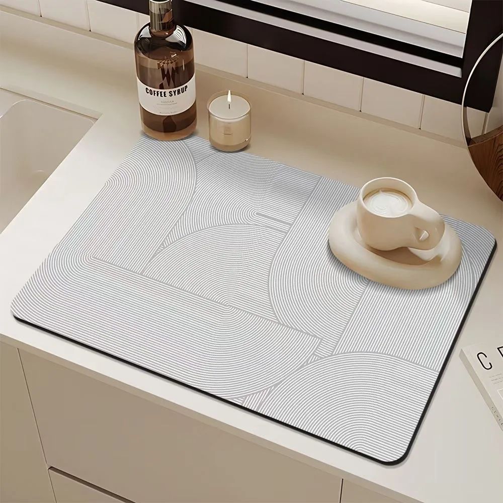Tapete de terra de diatomáceas - Home Bar Sink avaliação e preço