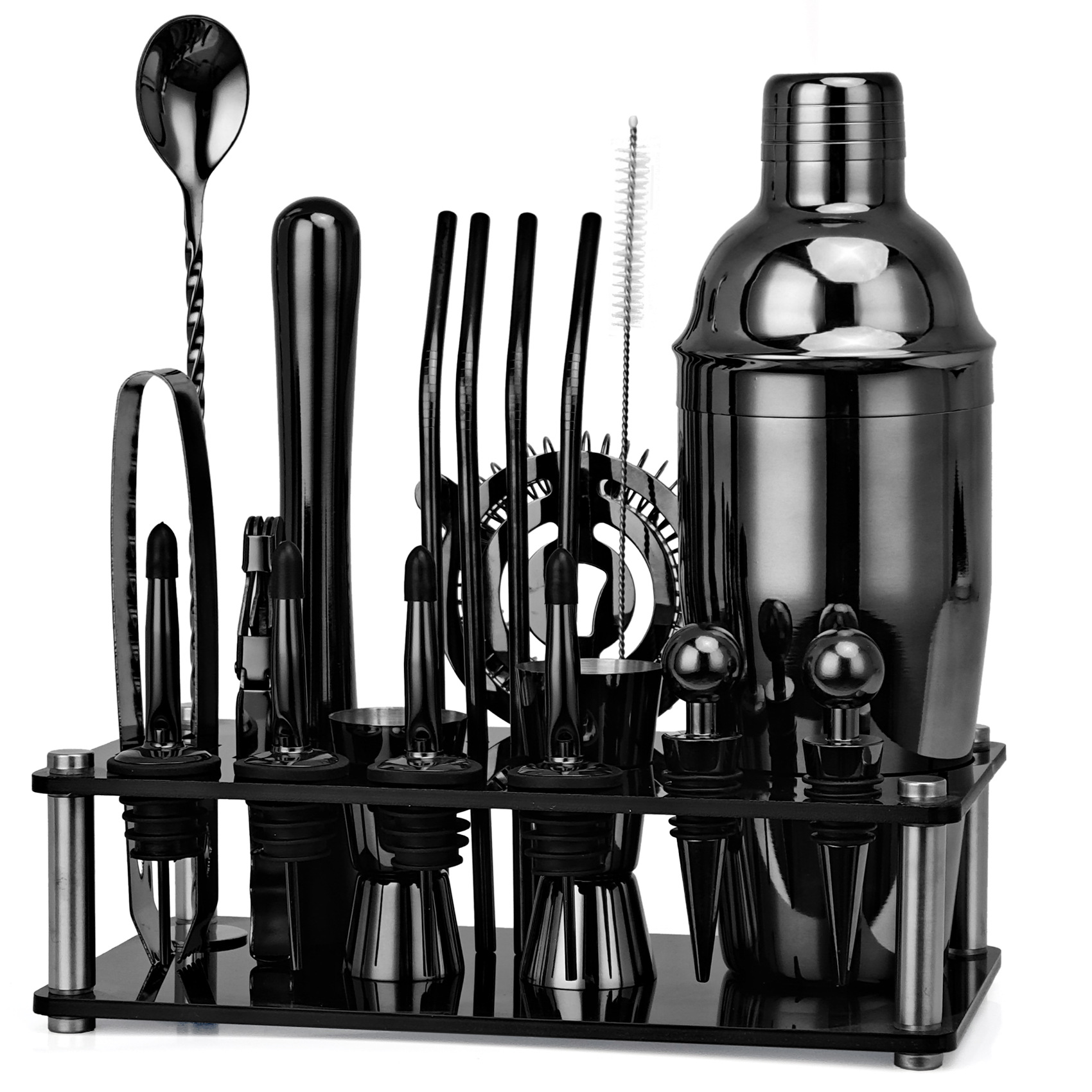 Kit Boston Shakers for Bartend - Boston Shaker Set avaliação e preço