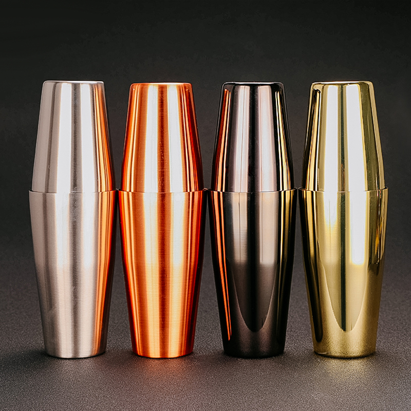 Boston cocktail shaker martini - Boston Shaker Set avaliação e preço