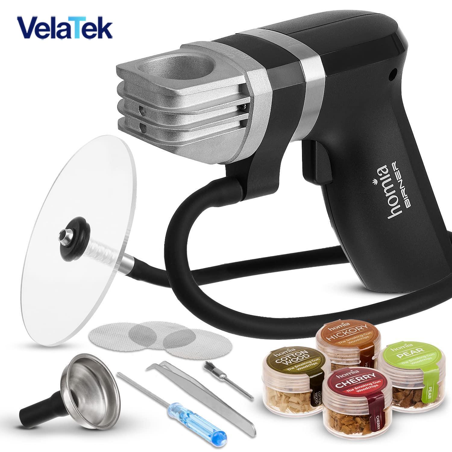 Para ud2 kit inicial profissio - Smoking Gun Kit avaliação e preço