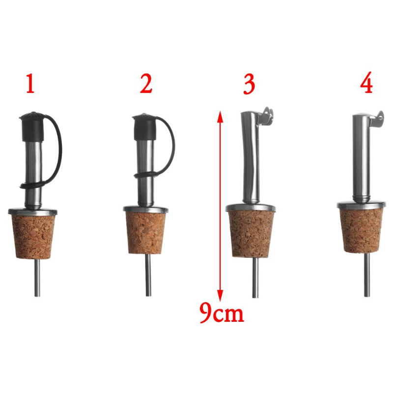 Rolha de garrafa de aço inoxid - Wine Preservation Pump avaliação e preço