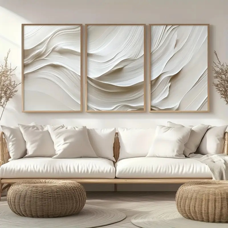 3 pçs/set Neutro Bege Arte de  - Home Bar Set avaliação e preço