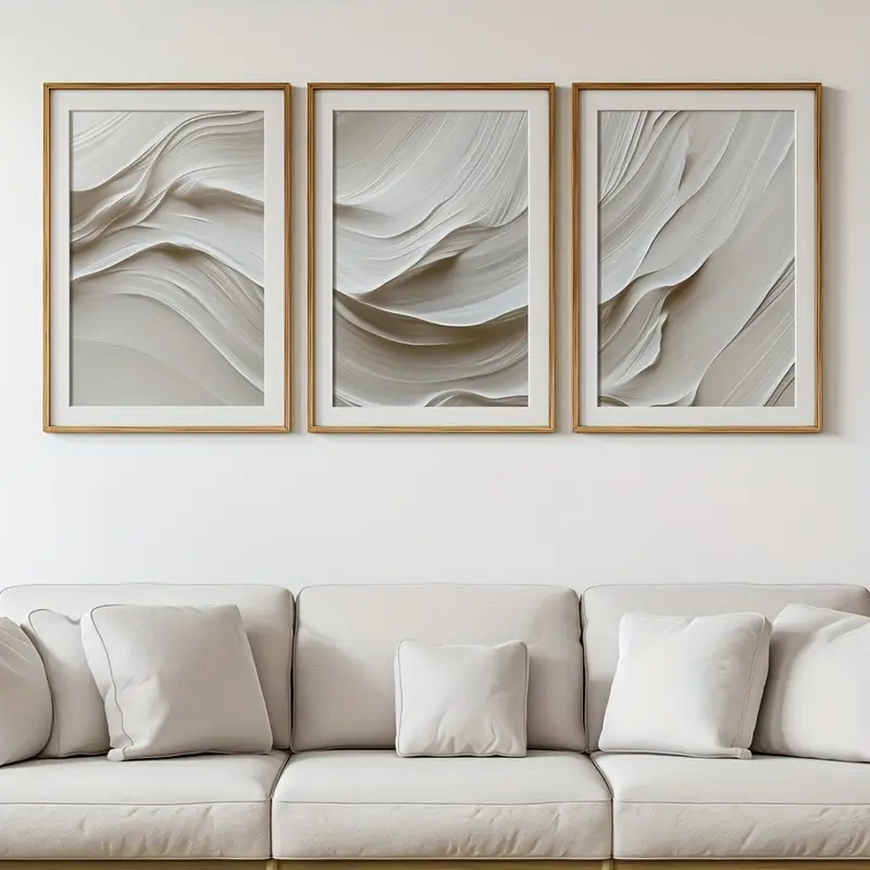 3 pçs/set Neutro Bege Arte de  - Home Bar Set avaliação e preço