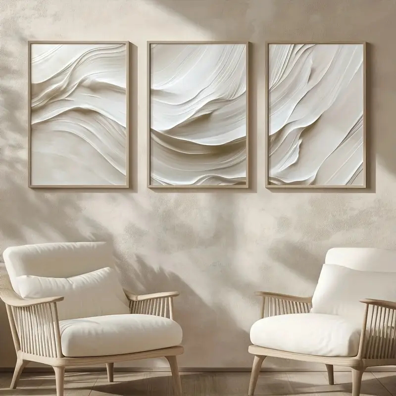 3 pçs/set Neutro Bege Arte de  - Home Bar Set avaliação e preço
