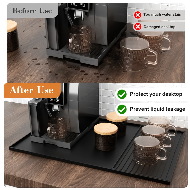 Tapete de Silicone XX Grande 2 - Home Bar Set avaliação e preço