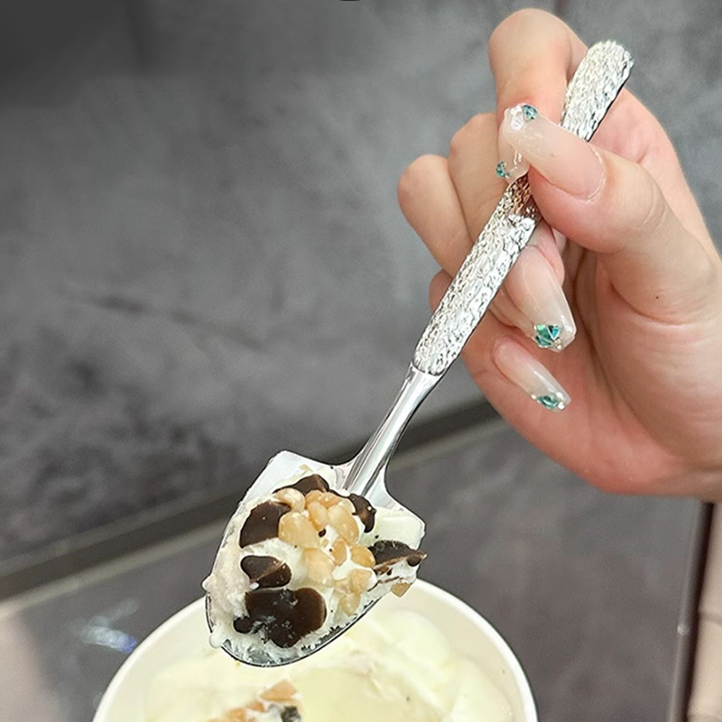 Pá de aço inoxidável colher ma - Ice Pick Pick avaliação e preço