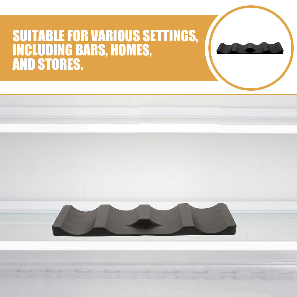 3 Peças de Tapete de Silicone  - Home Bar And Fridge avaliação e preço