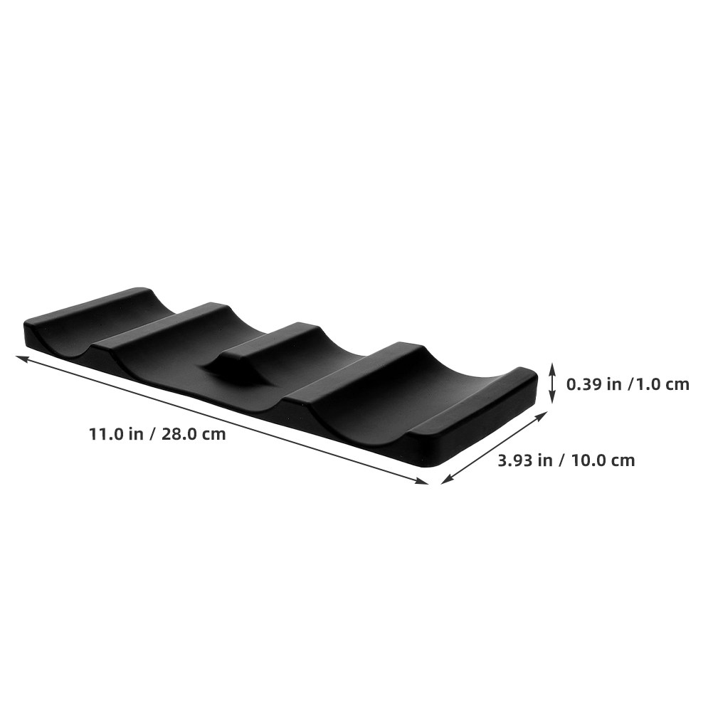 3 Peças de Tapete de Silicone  - Home Bar And Fridge avaliação e preço