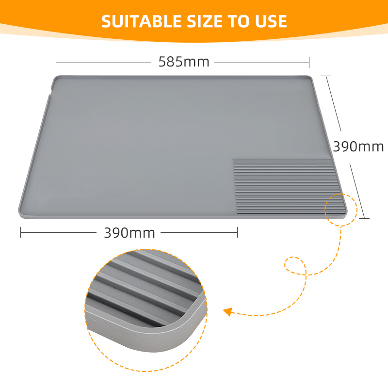 Tapete de adulteração de café, - Bar Mat Rubber avaliação e preço