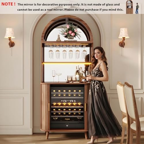Armário Bar para Vinhos com Es - Home Bar And Fridge avaliação e preço