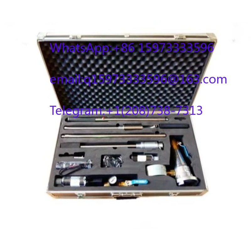 Kit de Teste de Detector de Al - Smoking Gun Kit avaliação e preço