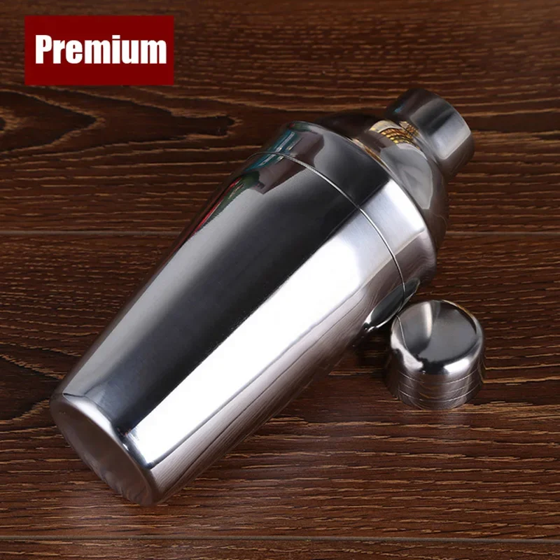Upors aço inoxidável misturado - Boston Shaker Set avaliação e preço