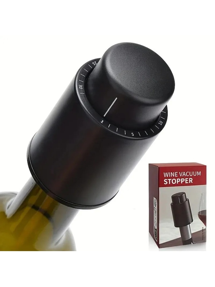 Bomba de vácuo protetor de vin - Wine Preservation Pump avaliação e preço