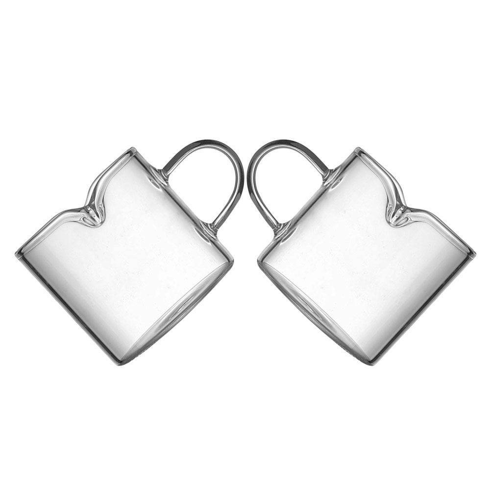 Conjunto de 2 xícaras de café  - Home Bar Set avaliação e preço
