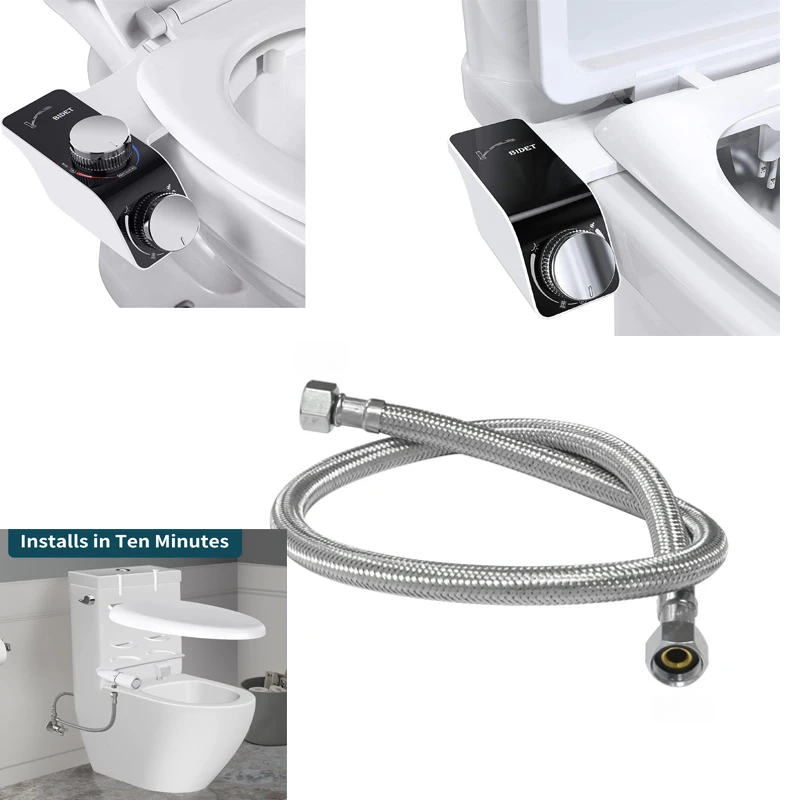 Mangueira flexível de aço inox - Home Bar Sink avaliação e preço